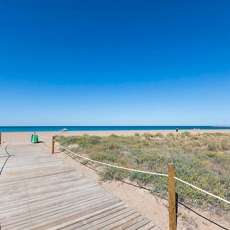 Coqueta Casita De Pescadores Frente Al Puerto Денія Екстер'єр фото
